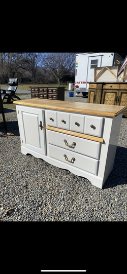 Buffet cabinet sideboard credenza