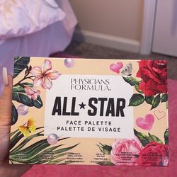 All Start Face Pallet 