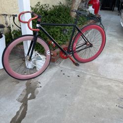 Fixie Bike