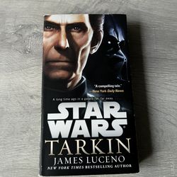 Star Wars Tarkin Novel