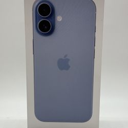 NEW Apple iPhone 17 | 256 GB | Mist Blue | Verizon | SEALED