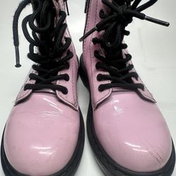 BOOTS DR MARTENS GIRLS SIZE # 13