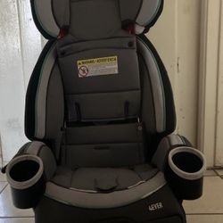 Graco 4Ever 4-in-1 Car Seat, | Infant to Toddler Car Seat, | Rear-facing, Forward-facing and Booster Modes | Safe, Comfortable and Convenient 