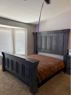 Bed frame