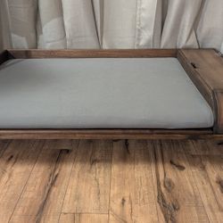 Real Wood Dog Bed