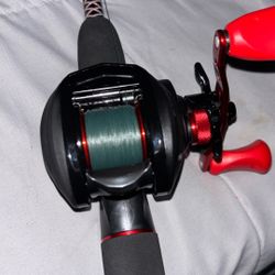 Ugly Stick Bait Caster Combo 