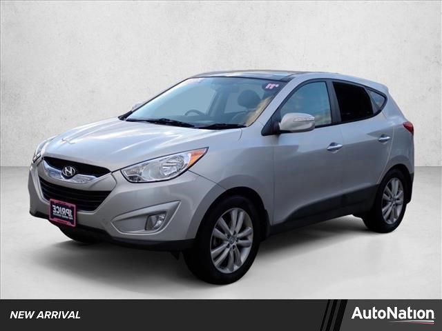 2011 Hyundai Tucson