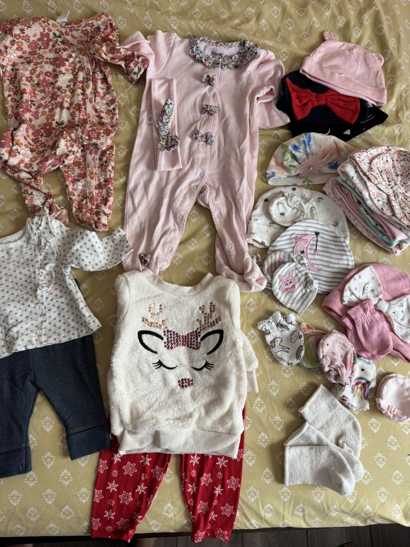 Baby Clothes 3 -6Months