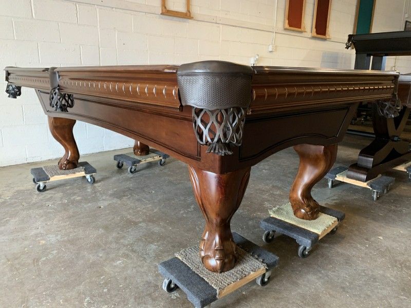 Savannah Pool Table and Billiard Table **7 foot or 8 foot**