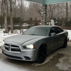 Dodge charger