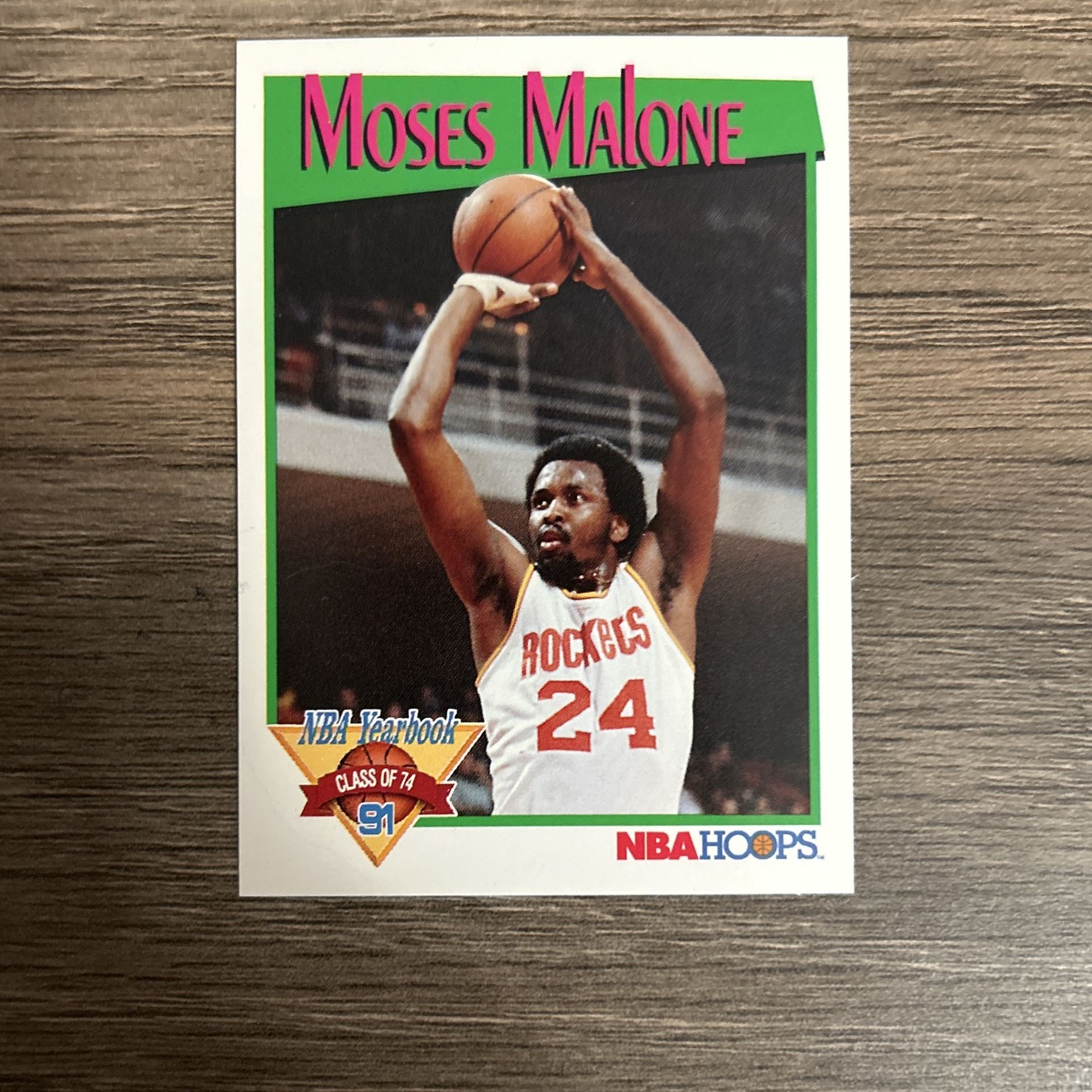 Basketball Card