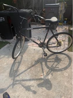 Bike very good condition