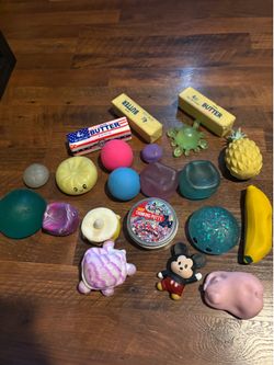 Squishy bundle