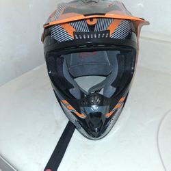 FULMER Dirt BIKE HELMET