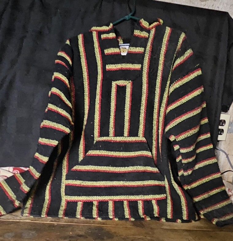Hemp Hoodie 2xl