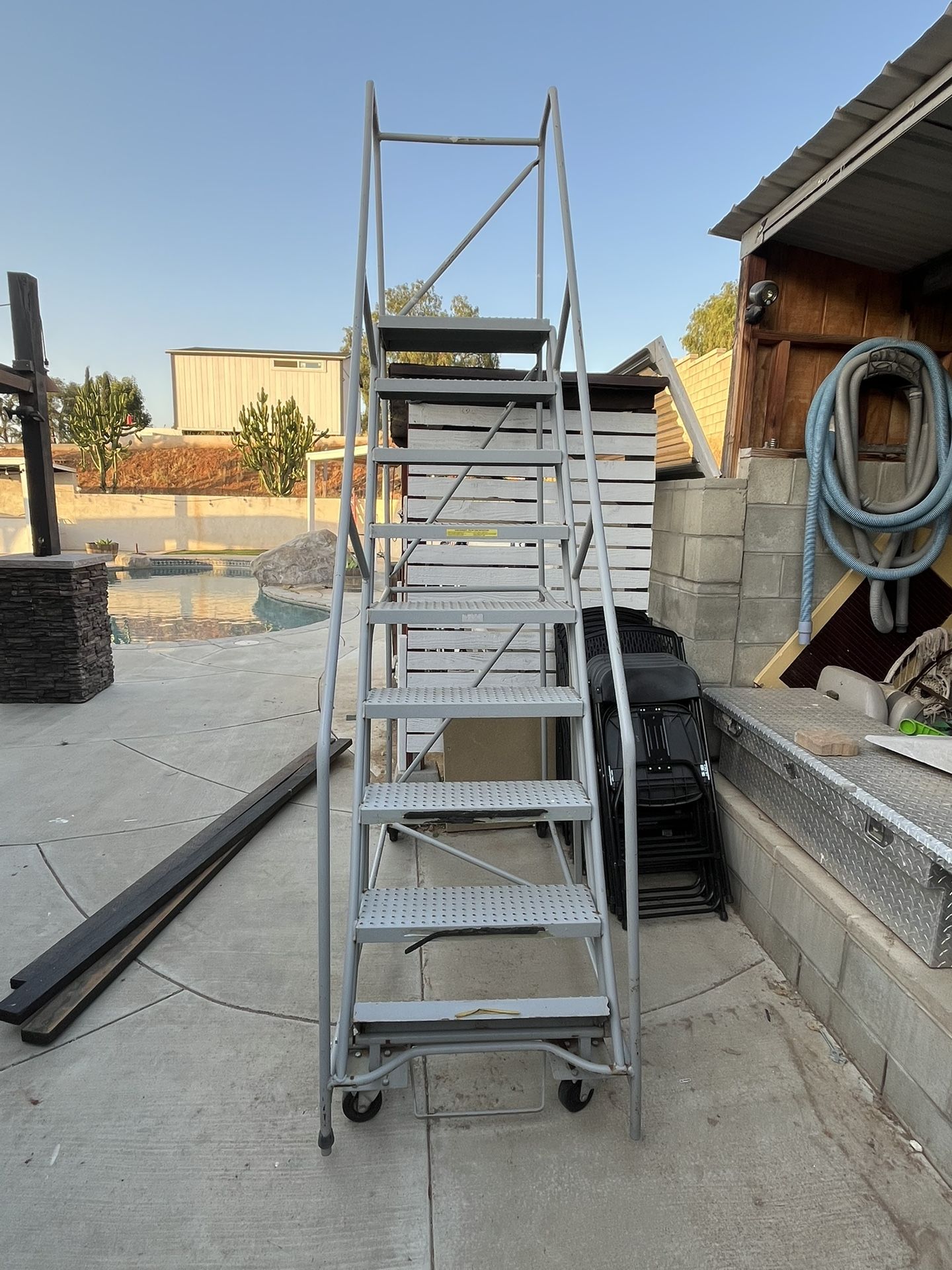 10 Ft Ladder
