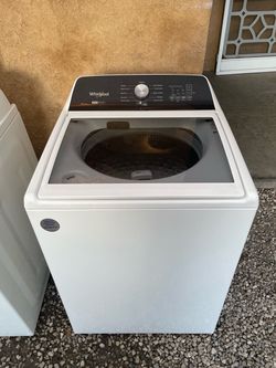 Whirlpool washer Delivery available