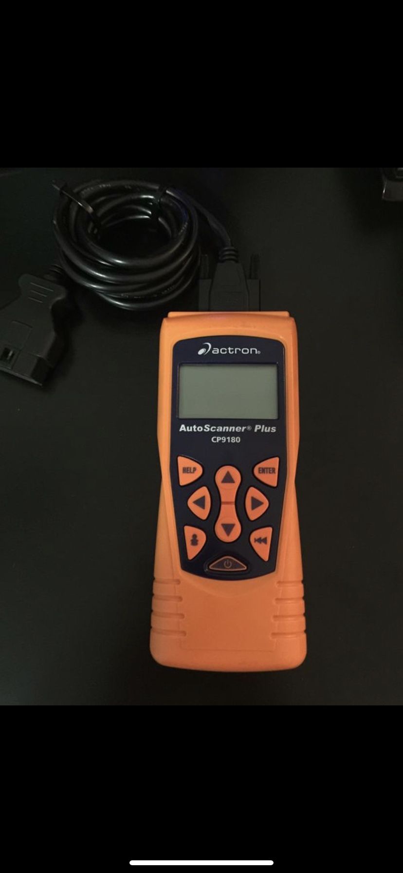 Cp9180 scan tool