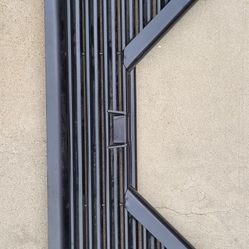 5th Wheel Tailgate Custom Flow Premium  EL37 2003-2007 Dodge Trucks