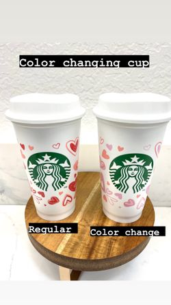 Starbucks Valentine Reusable LATAM