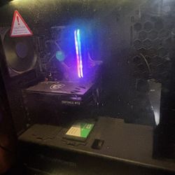 Gaming Pc With Curved Monitor 