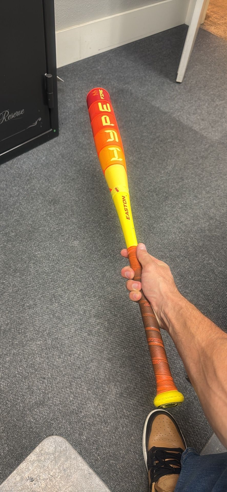 Hype Fire Bat 32" And 22 Ounces