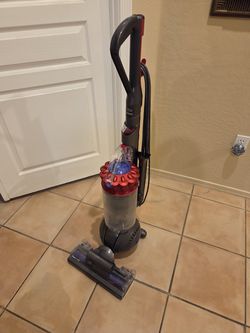 Dyson ball vacuum