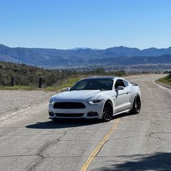 2016 Mustang Gt Premium 
