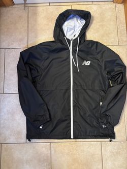 New balance windbreaker