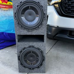 Subwoofers 