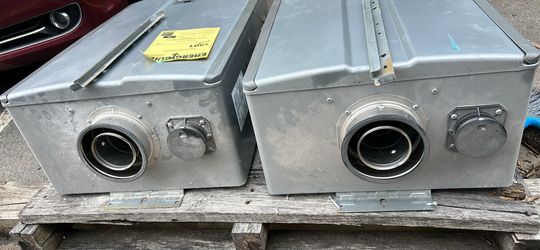 Rinnai Tankless High Temperature water Heater