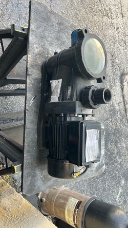 Spar pump 1.0 HP everbilt
