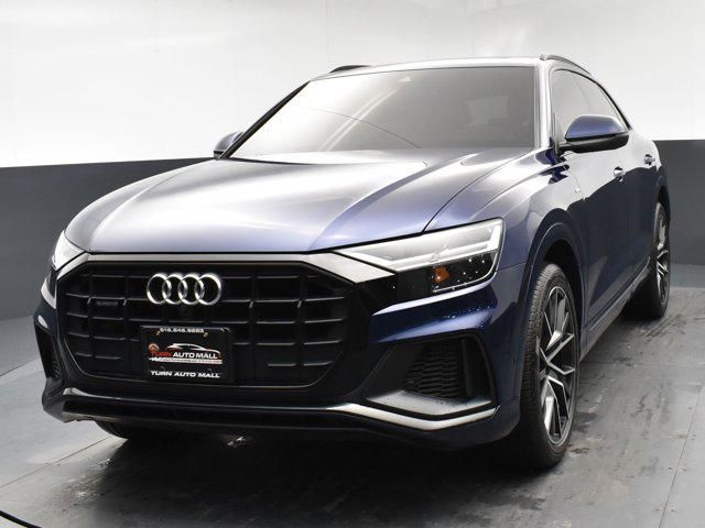 2020 Audi Q8