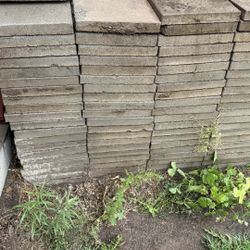Pavers 12X12