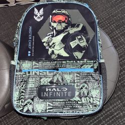 NWT Halo Infinite Boys Backpack 