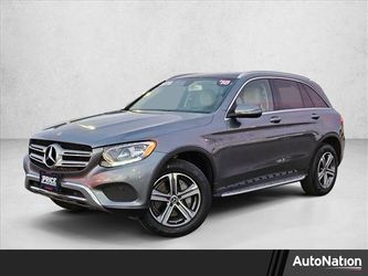 2018 Mercedes-Benz GLC 300
