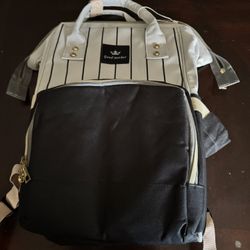 Never Used Diaper Bag 