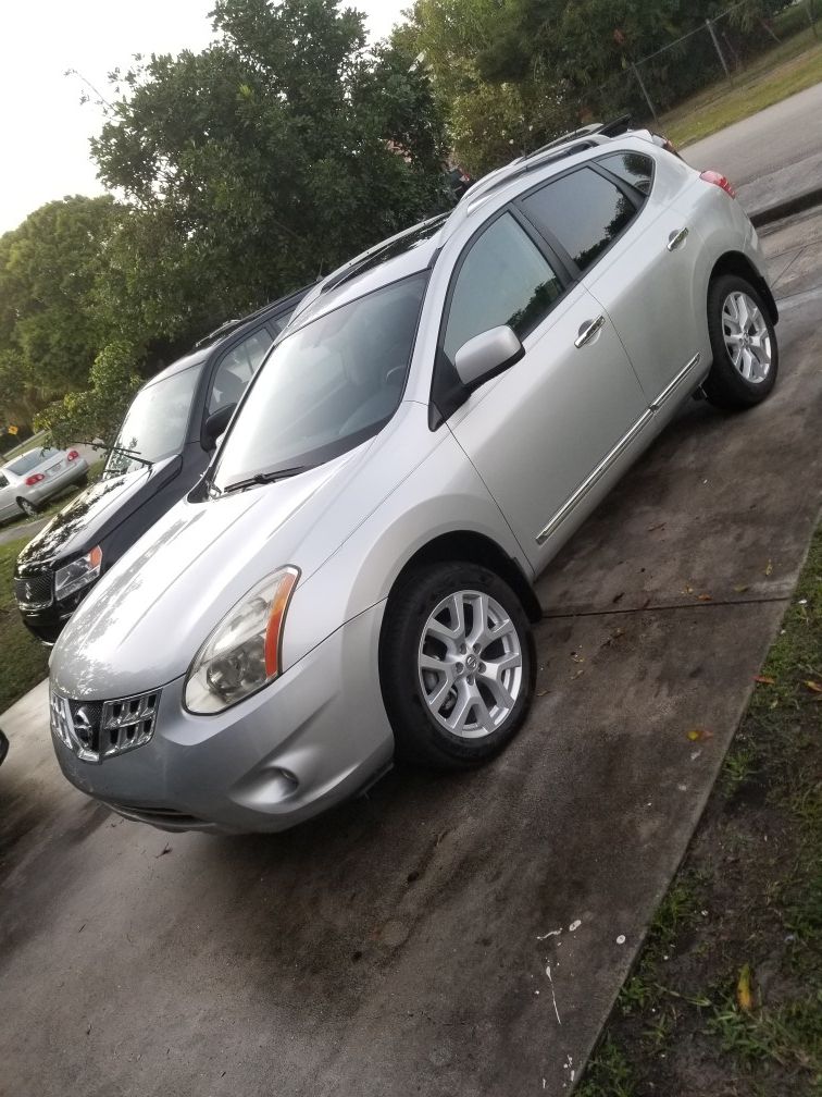 2011 Nissan Rogue