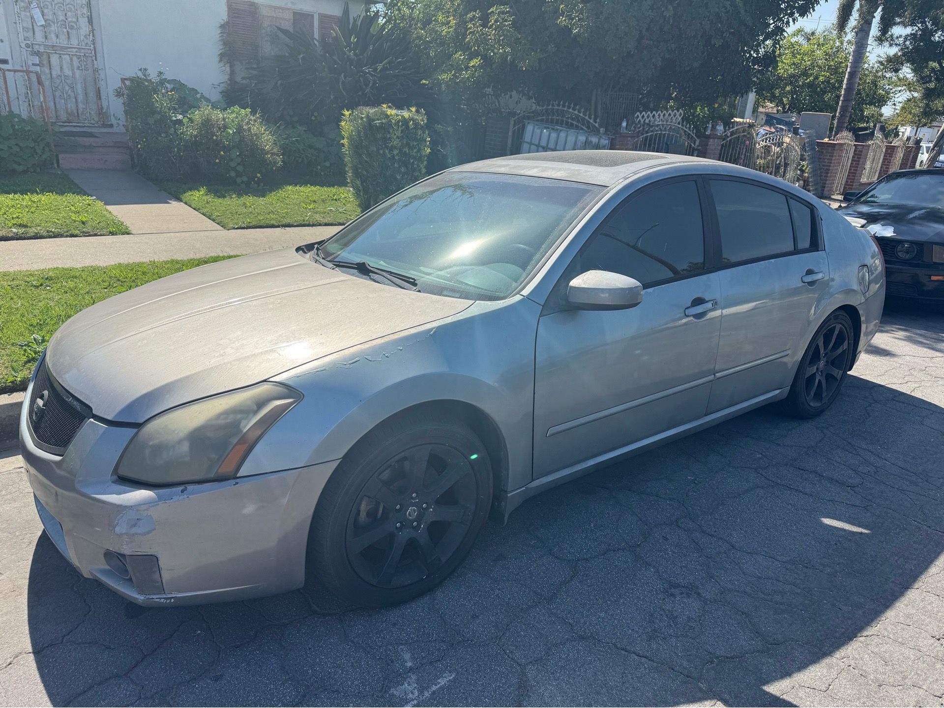 Sitemapcdatahttpstondreferenzcomnissan Maxima 2008 For Salenull