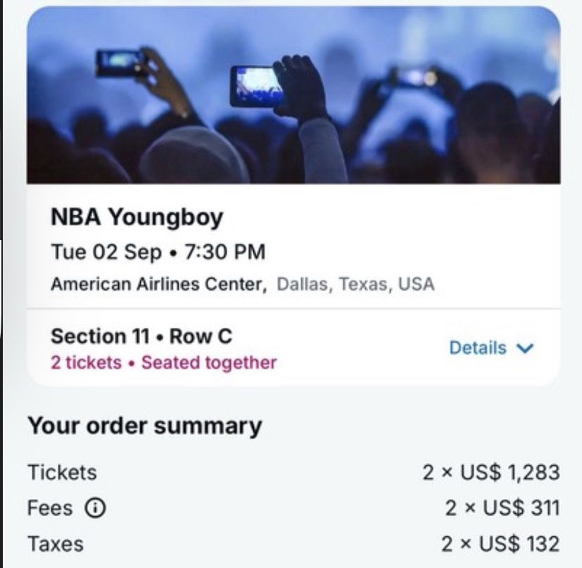 nba youngboy tickets