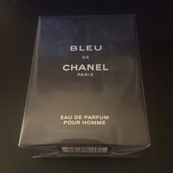 Bleu De Chanel