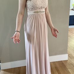 Formal Prom Dress Modest One Shoulder