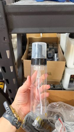 foaming bottles set
