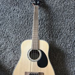 Mitchell EZB Super Short-Scale Acoustic-Electric Bass