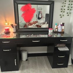 Makeup Vanity 
