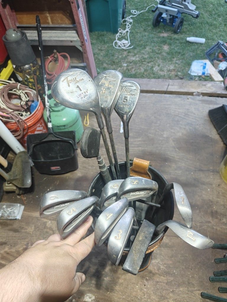 Golf Clubs