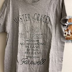 Disney Haunted Mansion Shirt