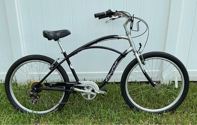 Men’s Electra Step over cruiser