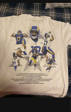 Puka nacua shirt