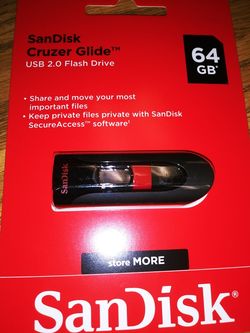 SanDisk 64gb